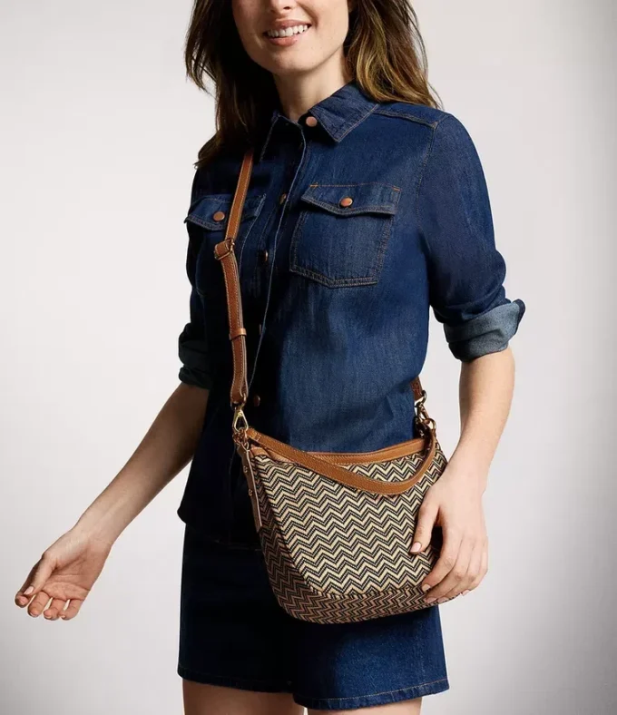 Borsa a tracolla Jolie