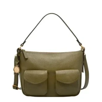 Borsa a tracolla Jolie in pelle