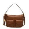 Borsa a tracolla Jolie in pelle