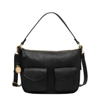 Borsa a tracolla Jolie in pelle