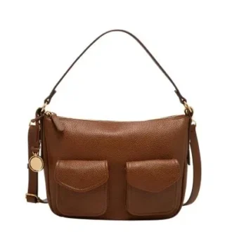 Borsa a tracolla Jolie in pelle