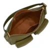 Borsa a tracolla Jolie in pelle
