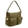 Borsa a tracolla Jolie in pelle