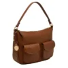 Borsa a tracolla Jolie in pelle