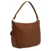 Borsa a tracolla Jolie in pelle