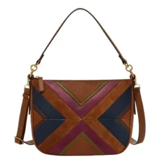 Borsa a tracolla Jolie Patchwork