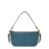 Borsa a tracolla piccola in pelle Jolie