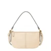 Borsa a tracolla piccola in pelle Jolie