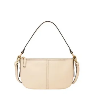 Borsa a tracolla piccola in pelle Jolie