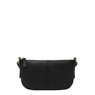 Borsa a tracolla piccola in pelle Jolie
