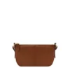 Borsa a tracolla piccola in pelle Jolie