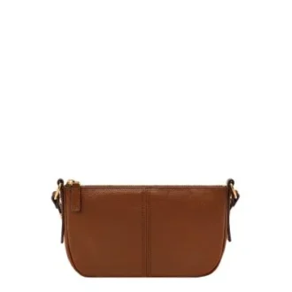 Borsa a tracolla piccola in pelle Jolie