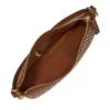 Borsa a tracolla piccola in pelle Jolie