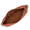 Borsa a tracolla piccola in pelle Jolie