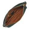 Borsa a tracolla piccola in pelle Jolie