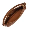 Borsa a tracolla piccola in pelle Jolie