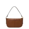 Borsa a tracolla piccola in pelle Jolie