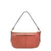 Borsa a tracolla piccola in pelle Jolie