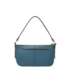 Borsa a tracolla piccola in pelle Jolie