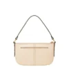 Borsa a tracolla piccola in pelle Jolie