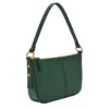 Borsa a tracolla piccola in pelle Jolie