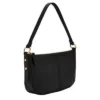 Borsa a tracolla piccola in pelle Jolie