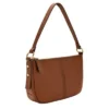 Borsa a tracolla piccola in pelle Jolie