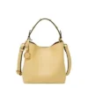 Borsa a tracolla piccola Jessie in pelle