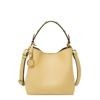Borsa a tracolla piccola Jessie in pelle