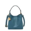 Borsa a tracolla piccola Jessie in pelle