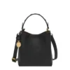 Borsa a tracolla piccola Jessie in pelle