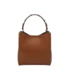 Borsa a tracolla piccola Jessie in pelle