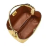 Borsa a tracolla piccola Jessie in pelle