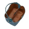 Borsa a tracolla piccola Jessie in pelle