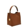 Borsa a tracolla piccola Jessie in pelle