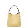 Borsa a tracolla piccola Jessie in pelle