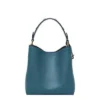 Borsa a tracolla piccola Jessie in pelle
