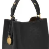 Borsa a tracolla piccola Jessie in pelle
