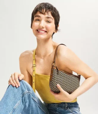 Borsa a tracolla piccola Jolie