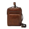 Borsa da lavoro in pelle Buckner