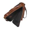 Borsa da lavoro in pelle Buckner