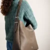 Borsa hobo in pelle Dillon