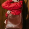 Borsa hobo in pelle Dillon