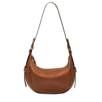 Borsa hobo in pelle Harwell