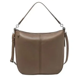 Borsa hobo in pelle Jolie