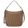 Borsa hobo in pelle Jolie