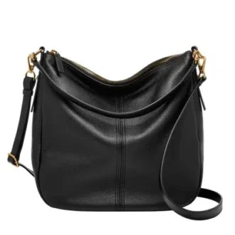 Borsa hobo in pelle Jolie