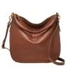 Borsa hobo in pelle Jolie