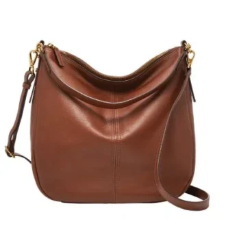 Borsa hobo in pelle Jolie