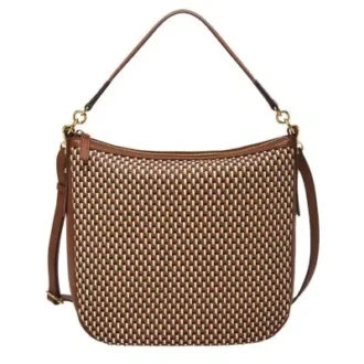 Borsa hobo in pelle Jolie